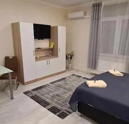 Apartmanhotel Rózsa Szeged