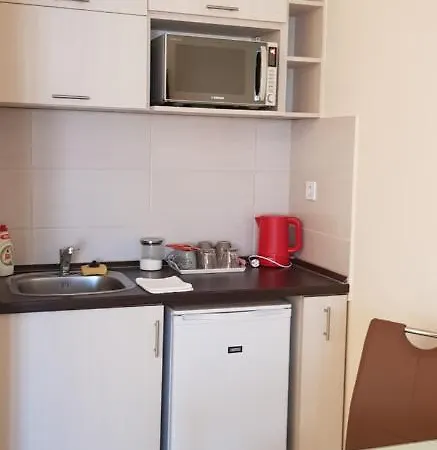 Apartmanhotel Rózsa *