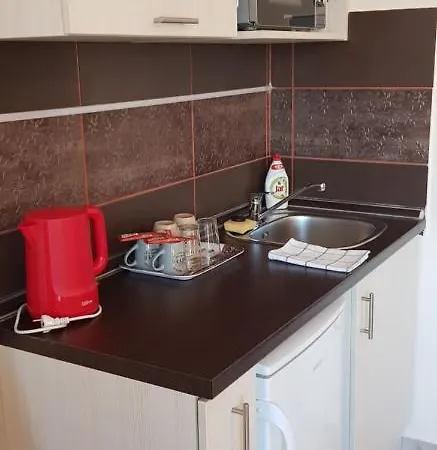 Apartmanhotel Rózsa