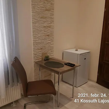 Rózsa Aparthotel *