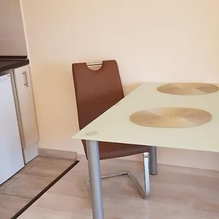 Rózsa Apartmanhotel Szeged