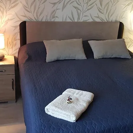 Rózsa Aparthotel Szeged