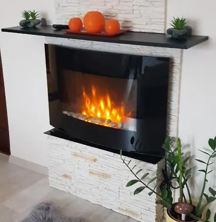 Rózsa Apartmanhotel Szeged