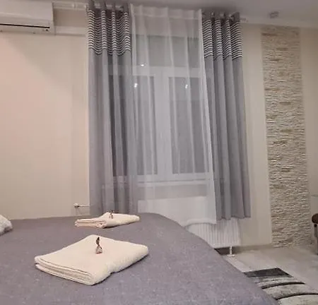 Aparthotel Rózsa