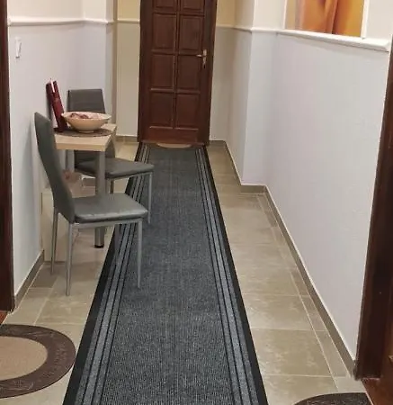 Apartmanhotel Rózsa Szeged