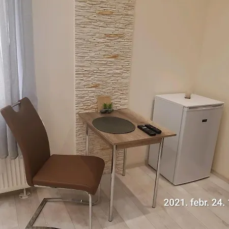 Apartmanhotel Rózsa Szeged