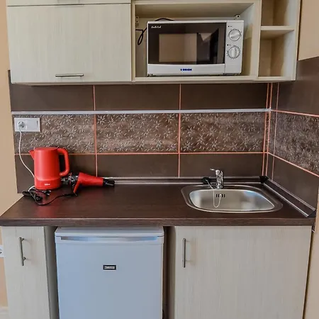 Rózsa Apartmanhotel Szeged
