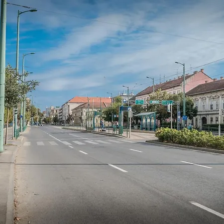Apartmanhotel Rózsa Szeged