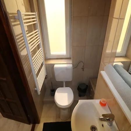 Apartmanhotel Rózsa